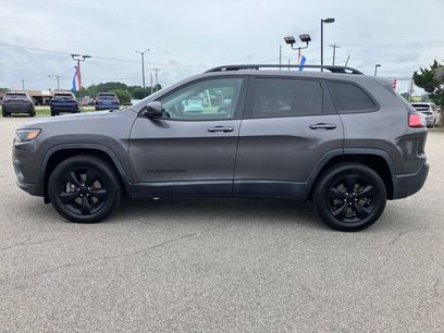 Used 2020 Jeep Cherokee Latitude Plus