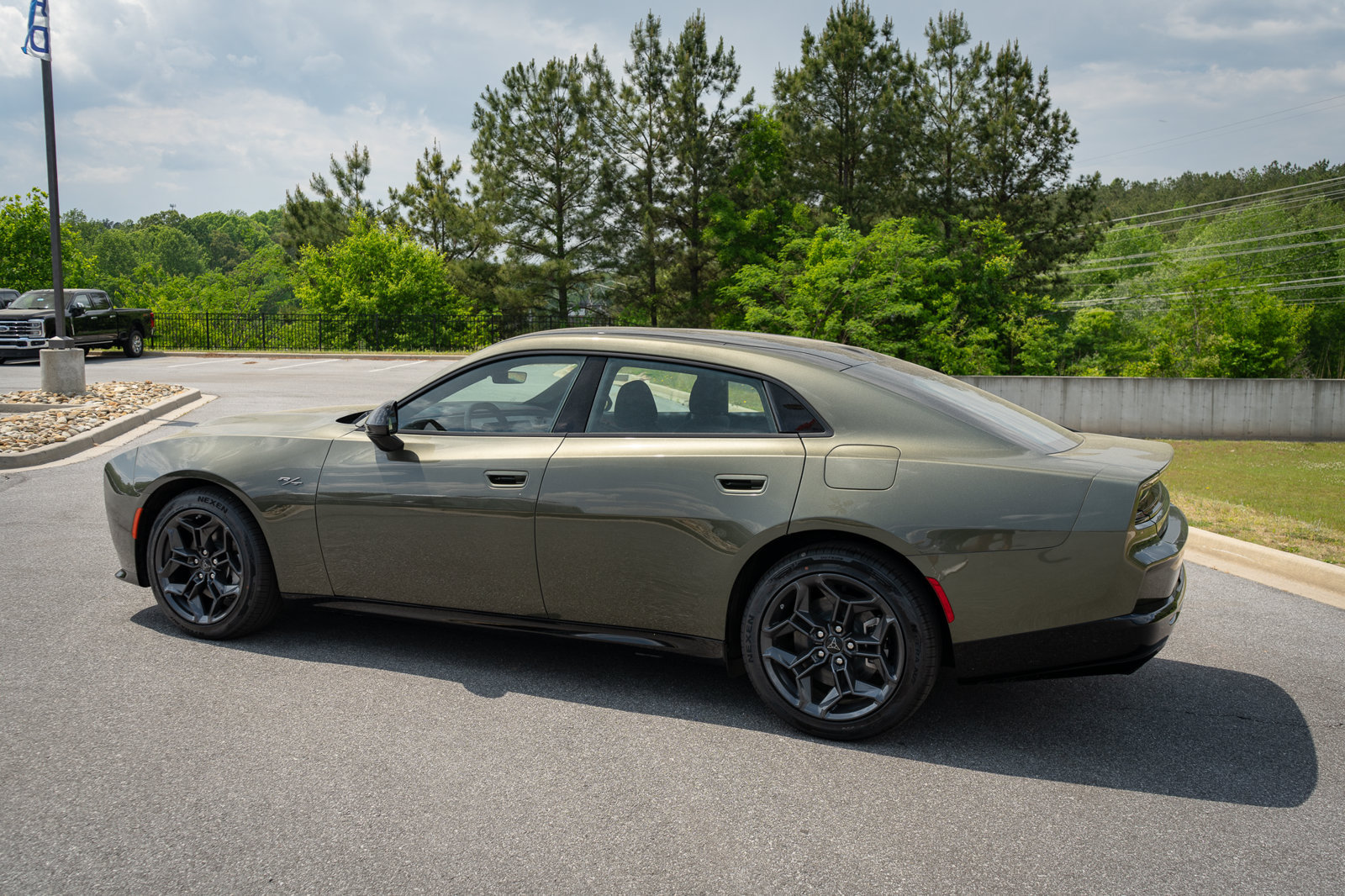 New 2026 Dodge Charger R/T w/ Blacktop Package AWD/4WD image 7