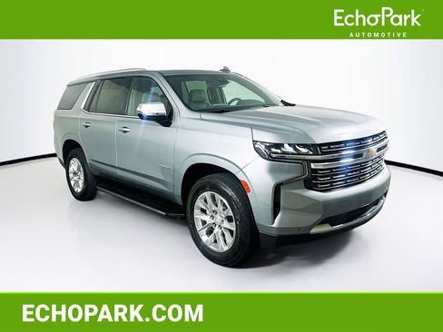 Used 2024 Chevrolet Tahoe Premier image 1