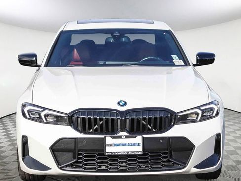 Used 2023 BMW 330e w/ M Sport Package image 2