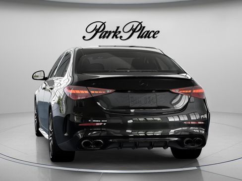 New 2026 Mercedes-Benz C 43 AMG 4MATIC Sedan image 20