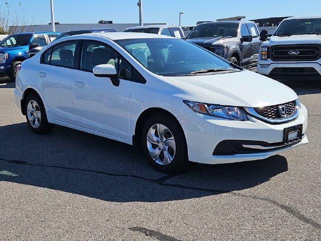 Used 2015 Honda Civic LX image 7