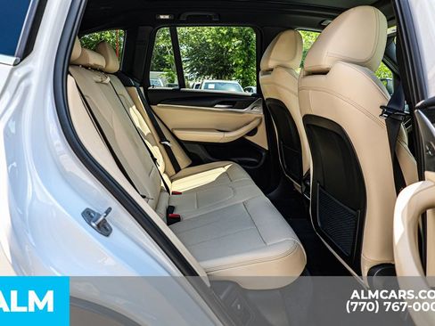 Used 2023 BMW X3 sDrive30i w/ Premium Package RWD image 22