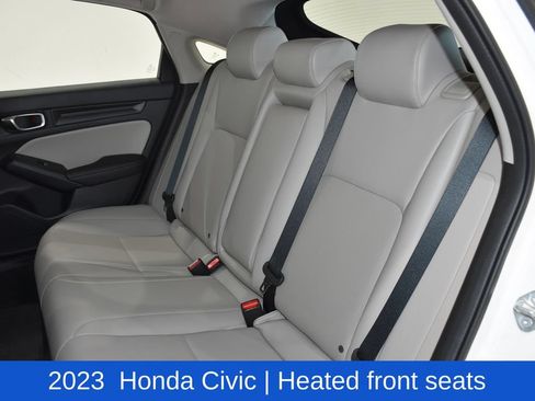 Used 2023 Honda Civic EX-L image 25