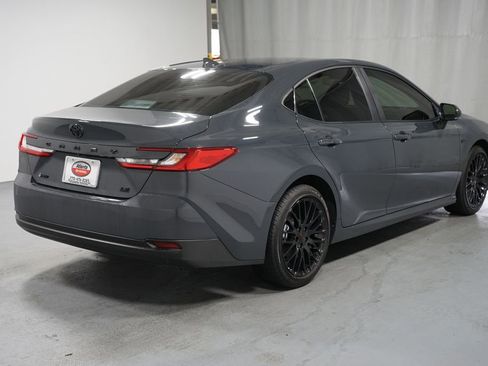 Certified 2025 Toyota Camry LE image 8