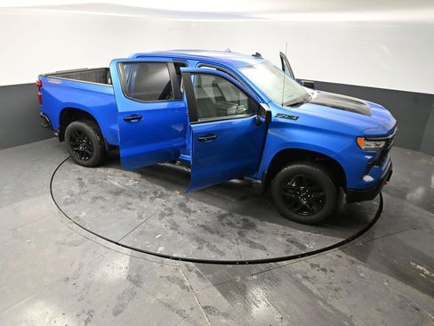 Used 2025 Chevrolet Silverado 1500 LT Trail Boss w/ LPO, Dark Essentials Package image 58