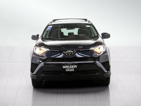 Used 2017 Toyota RAV4 LE w/ All Weather Liner Package AWD/4WD image 8