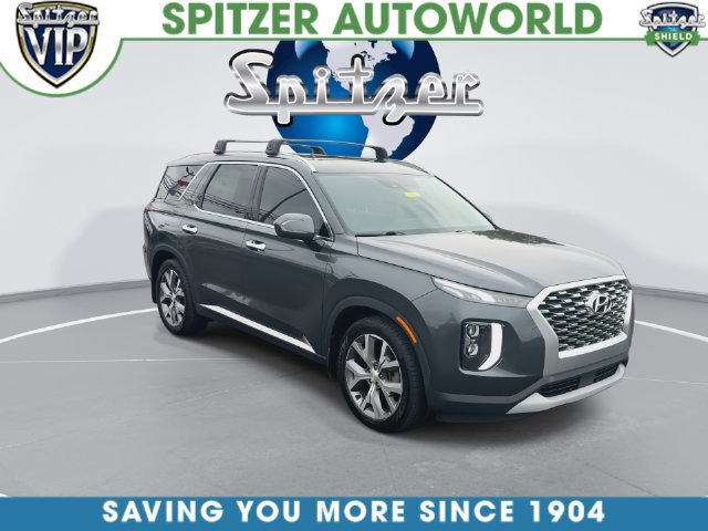 Used 2020 Hyundai Palisade SEL w/ Premium Package AWD/4WD image 3