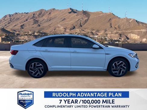 Certified 2024 Volkswagen Jetta SEL image 7