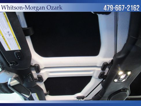 Used 2021 Jeep Wrangler Unlimited Rubicon w/ Trailer Tow Package AWD/4WD image 64