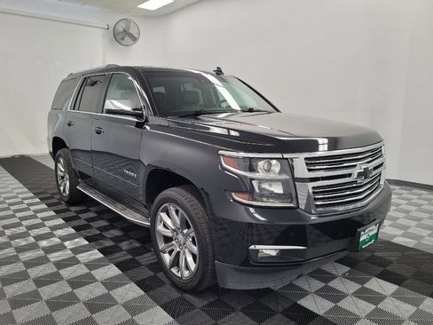 Used 2016 Chevrolet Tahoe LTZ RWD image 13