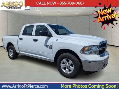 Used 2022 RAM 1500 Tradesman w/ Popular Equipment Group