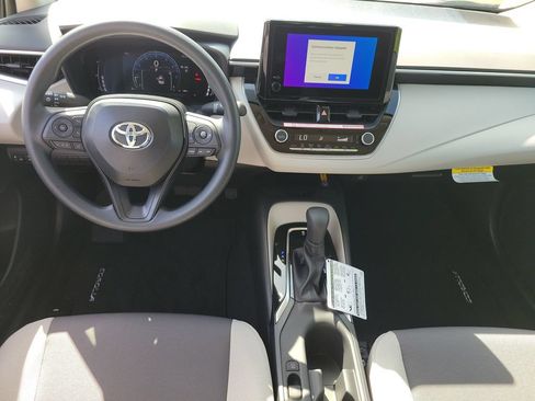 New 2026 Toyota Corolla LE w/ LE Premium Package FWD image 27