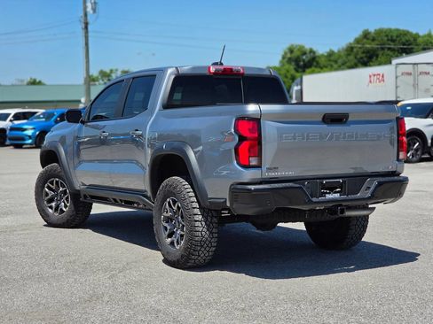 Used 2025 Chevrolet Colorado ZR2 AWD/4WD image 5