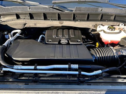 Used 2024 GMC Sierra 1500 Pro w/ Graphite Edition image 10