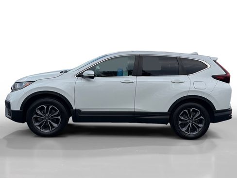 Used 2022 Honda CR-V EX image 2