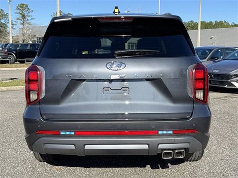 New 2025 Hyundai Palisade SEL image 4