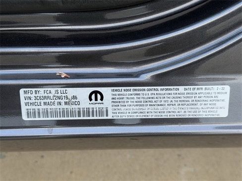 Used 2022 RAM 3500 Big Horn w/ Level A Equipment Group image 34