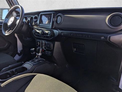 Used 2023 Jeep Wrangler Unlimited image 22