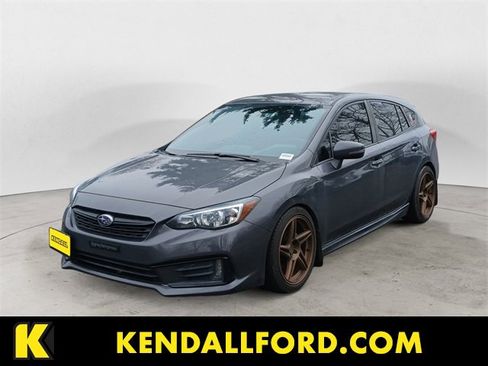 Used 2021 Subaru Impreza 2.0i Sport image 1