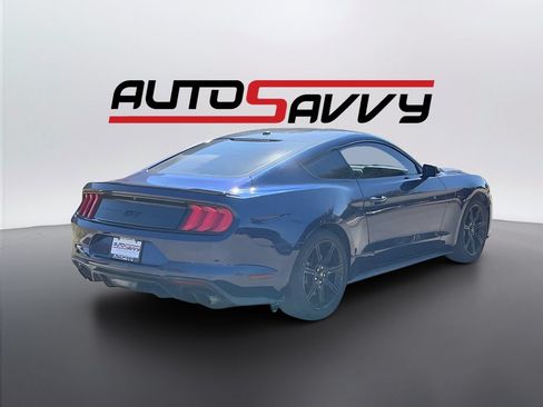 Used 2019 Ford Mustang GT Premium w/ Black Accent Package RWD image 7