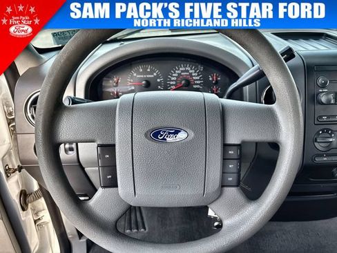 Used 2005 Ford F150 XLT AWD/4WD image 23