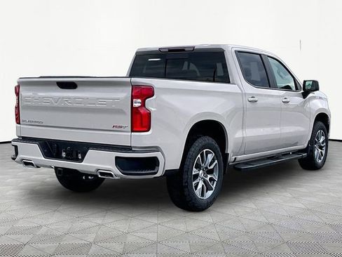 New 2026 Chevrolet Silverado 1500 RST AWD/4WD image 6