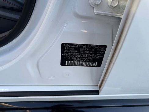Used 2023 Hyundai Sonata N Line image 37