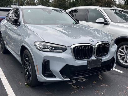 Used 2022 BMW X4 M40i w/ Premium Package
