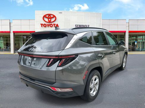 Used 2022 Hyundai Tucson SEL image 3