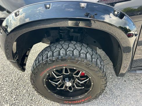 Used 2020 Chevrolet Silverado 1500 RST AWD/4WD image 20