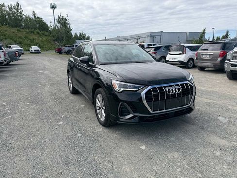 Used 2025 Audi Q3 2.0T Premium AWD/4WD image 5