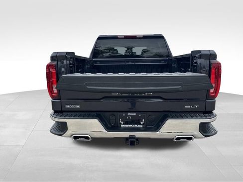 Used 2024 GMC Sierra 1500 SLT w/ SLT Premium Package AWD/4WD image 22
