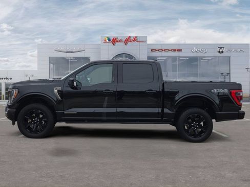 Used 2022 Ford F150 Platinum w/ Equipment Group 701A High AWD/4WD image 2