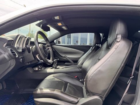 Used 2010 Chevrolet Camaro LT w/ RS Package RWD image 21