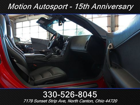 Used 2008 Chevrolet Corvette Coupe w/ Roof Package RWD image 32