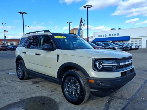Certified 2024 Ford Bronco Sport Big Bend w/ Convenience Package image 3
