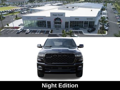 New 2026 RAM 1500 Big Horn RWD image 6