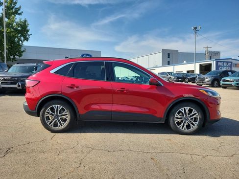 Used 2020 Ford Escape SEL FWD image 6