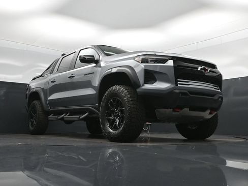New 2026 Chevrolet Colorado ZR2 w/ Midnight Edition AWD/4WD image 46