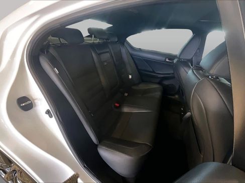 Used 2024 Lexus IS 350 F Sport w/ Navigation Package RWD image 19