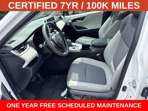 Used 2024 Toyota RAV4 XLE w/ Convenience Package AWD/4WD image 14
