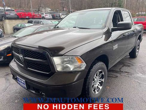 Used 2014 RAM 1500 Tradesman w/ Popular Equipment Group image 1