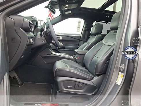 Used 2022 Ford Explorer ST w/ Equipment Group 401A image 13