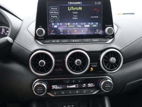 Used 2024 Nissan Sentra SV w/ All-Weather Package image 17