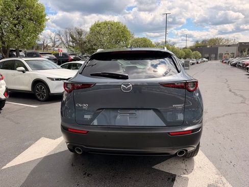 Used 2023 MAZDA CX-30 2.5 Turbo w/ Premium Plus Pkg AWD/4WD image 4