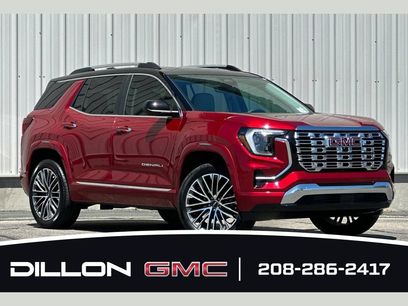 Used 2026 GMC Terrain Denali