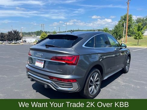 Used 2022 Audi Q5 2.0T Premium image 5