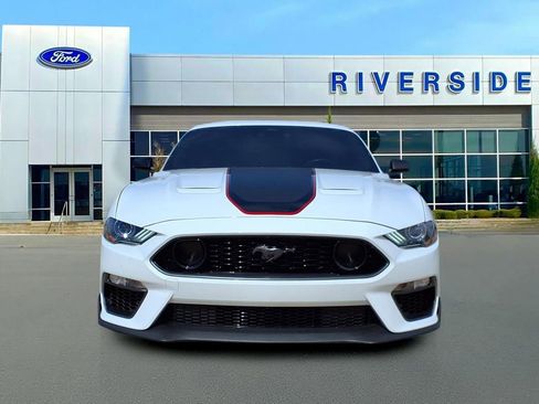 Used 2021 Ford Mustang Mach 1 image 2