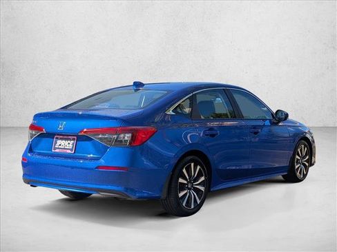 Used 2022 Honda Civic EX image 5